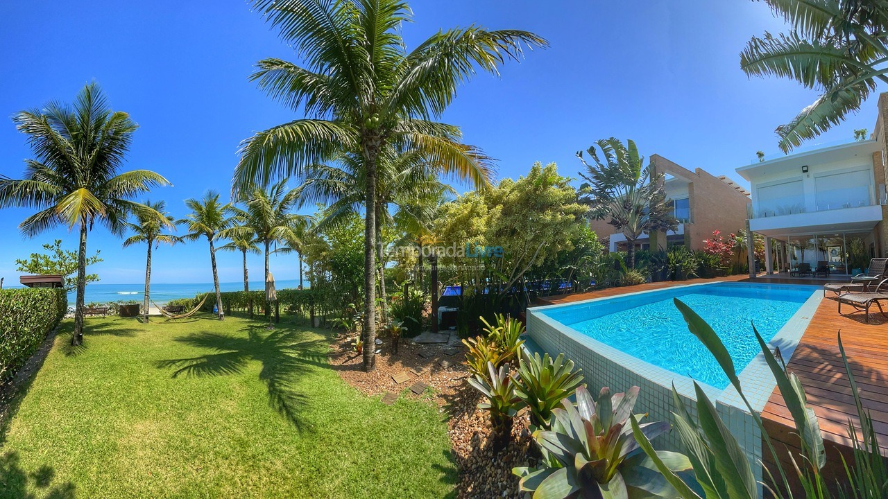 Casa para alquiler de vacaciones em São Sebastião (Maresias)