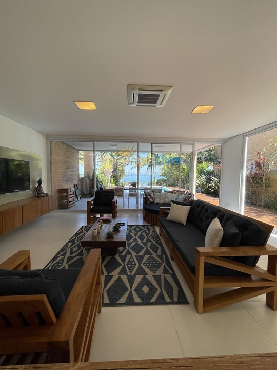 Casa para alquiler de vacaciones em São Sebastião (Maresias)