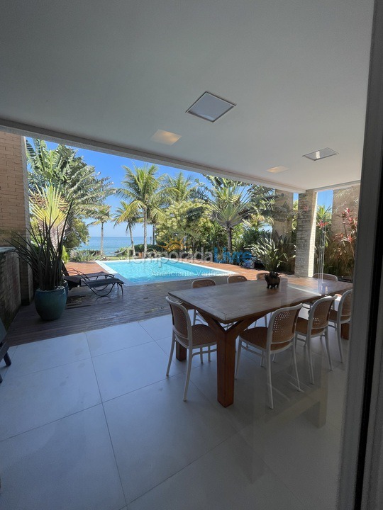 Casa para alquiler de vacaciones em São Sebastião (Maresias)