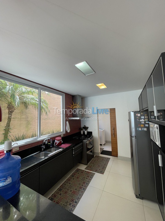 Casa para alquiler de vacaciones em São Sebastião (Maresias)