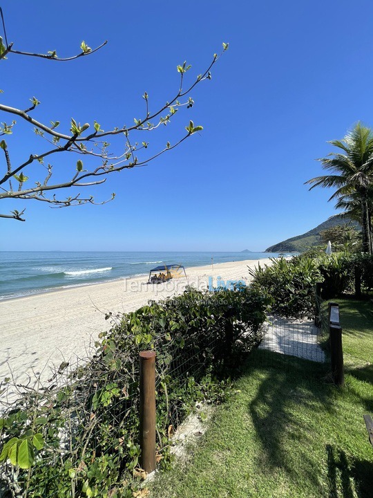 Casa para alquiler de vacaciones em São Sebastião (Maresias)