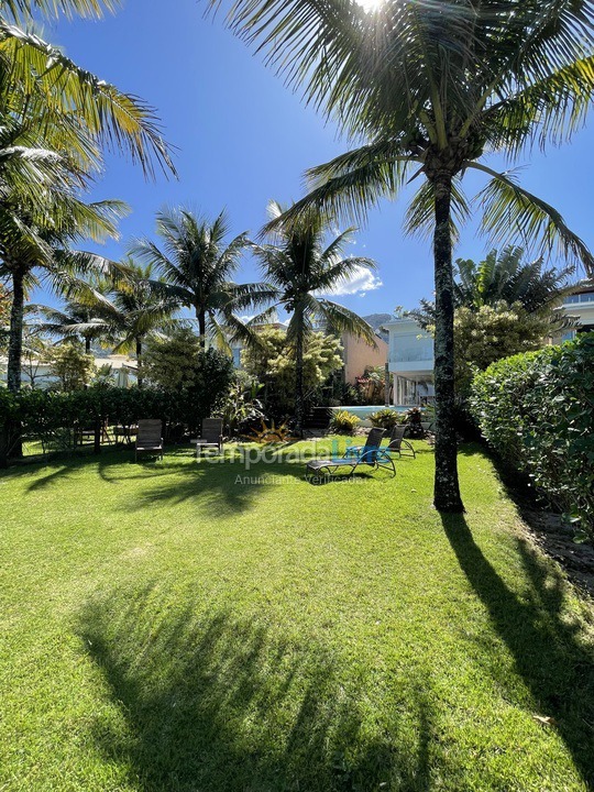 Casa para alquiler de vacaciones em São Sebastião (Maresias)