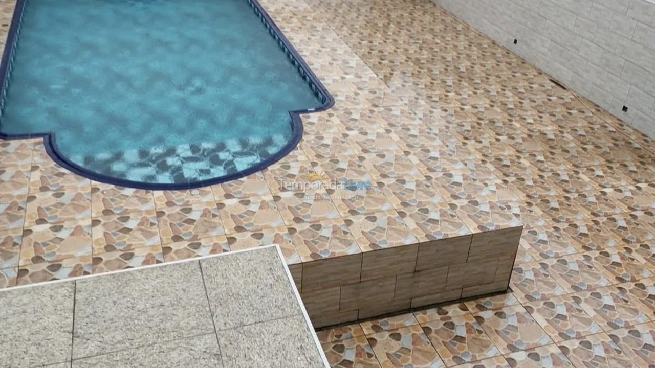 House for vacation rental in Praia Grande (Jardim Real)