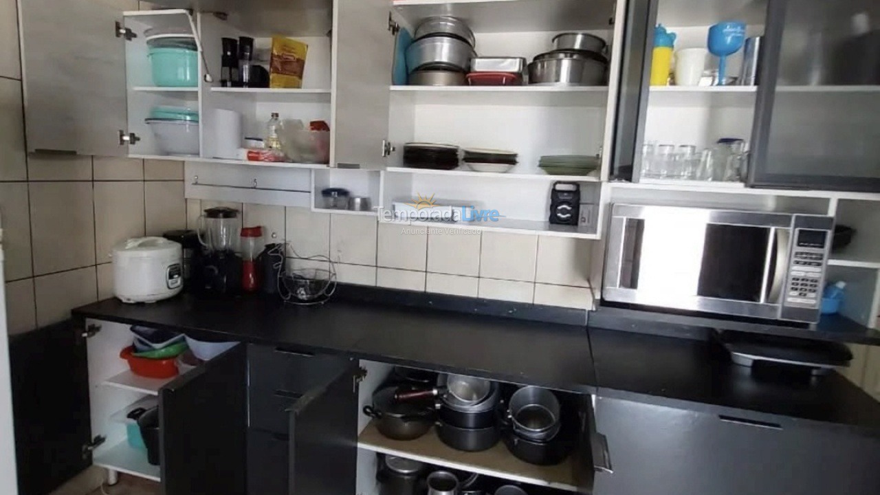 House for vacation rental in Praia Grande (Jardim Real)