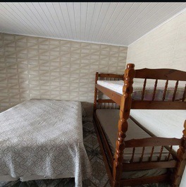 House with swimming pool.