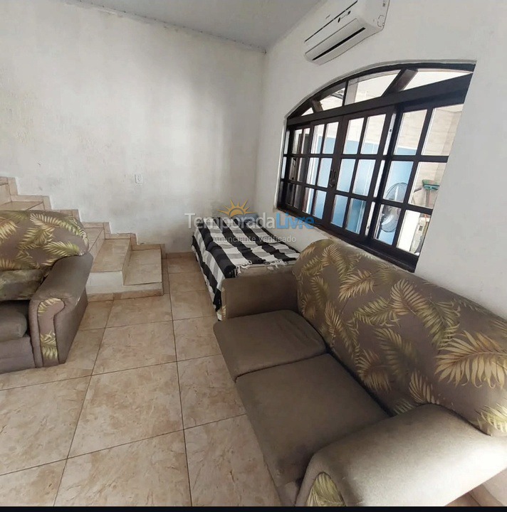 House for vacation rental in Praia Grande (Jardim Real)