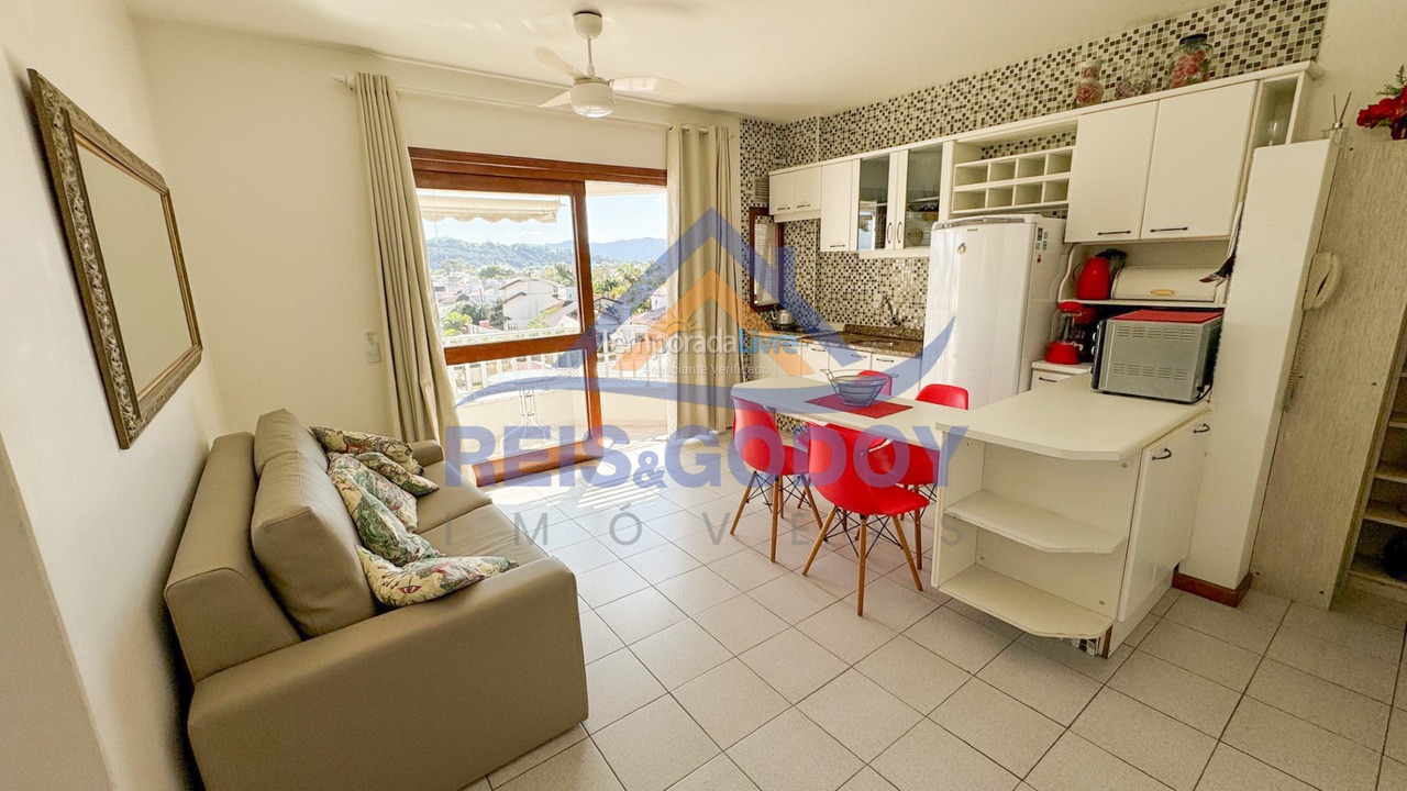 Apartamento para aluguel de temporada em Florianopolis (Jurerê Internacional)
