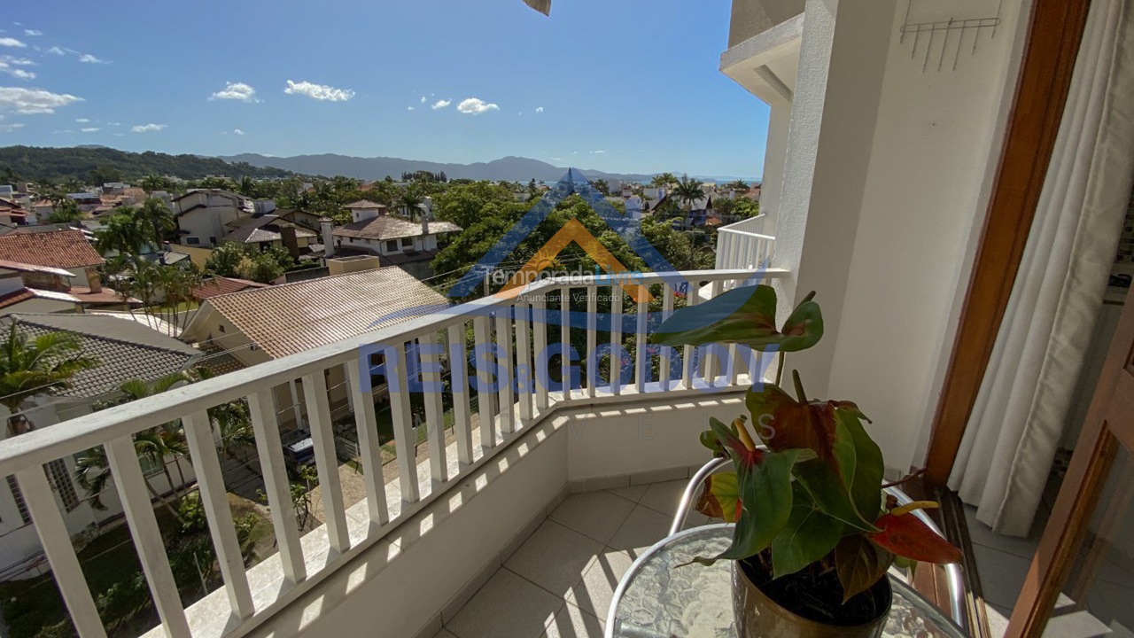 Apartamento para aluguel de temporada em Florianopolis (Jurerê Internacional)