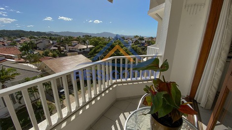 1 Dormitório Vista Mar Jurere Internacional Open Shopping