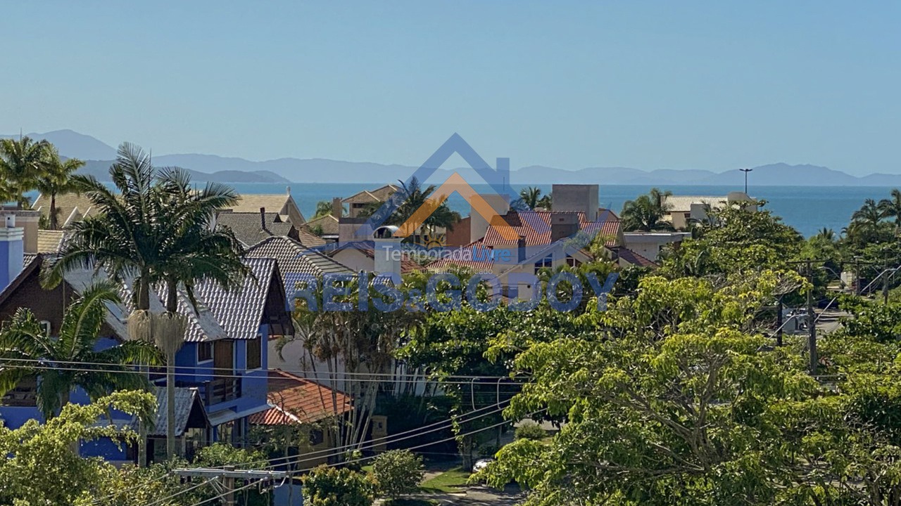 Apartamento para aluguel de temporada em Florianopolis (Jurerê Internacional)