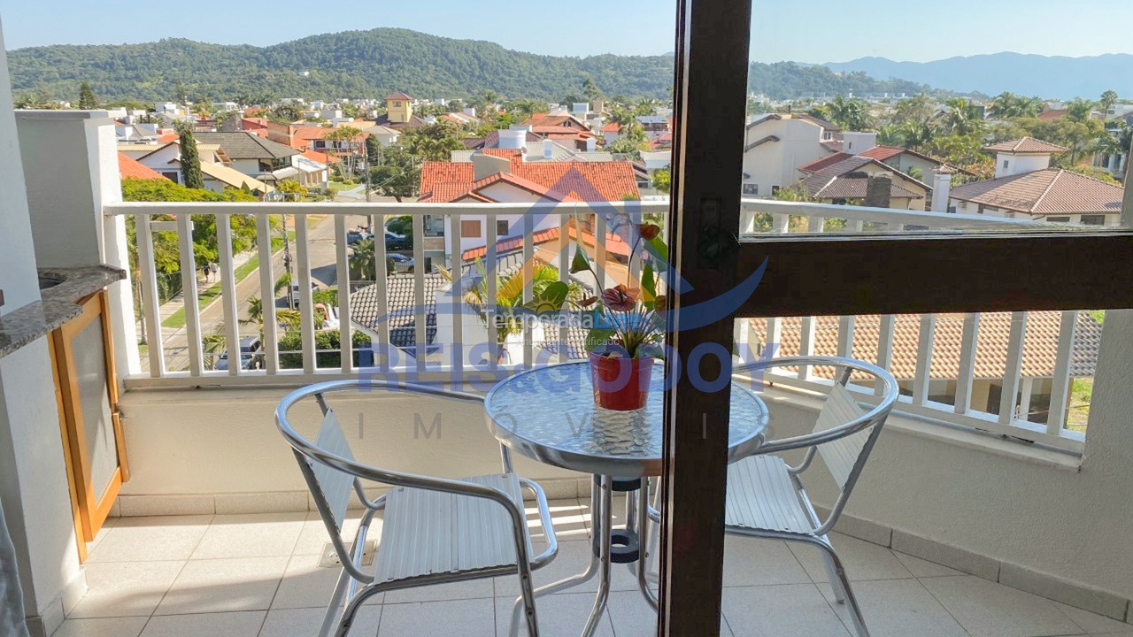 Apartamento para aluguel de temporada em Florianopolis (Jurerê Internacional)