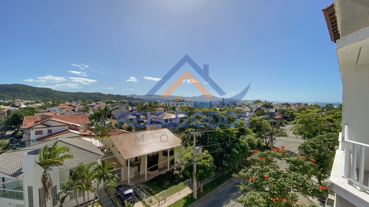 Apartamento para aluguel de temporada em Florianopolis (Jurerê Internacional)