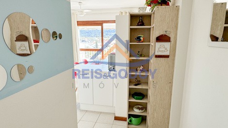 1 Dormitório Vista Mar Jurere Internacional Open Shopping