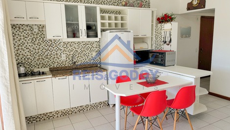 1 Dormitório Vista Mar Jurere Internacional Open Shopping