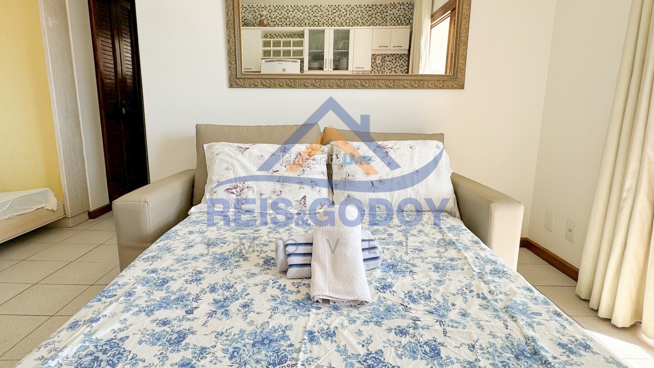 Apartamento para aluguel de temporada em Florianopolis (Jurerê Internacional)