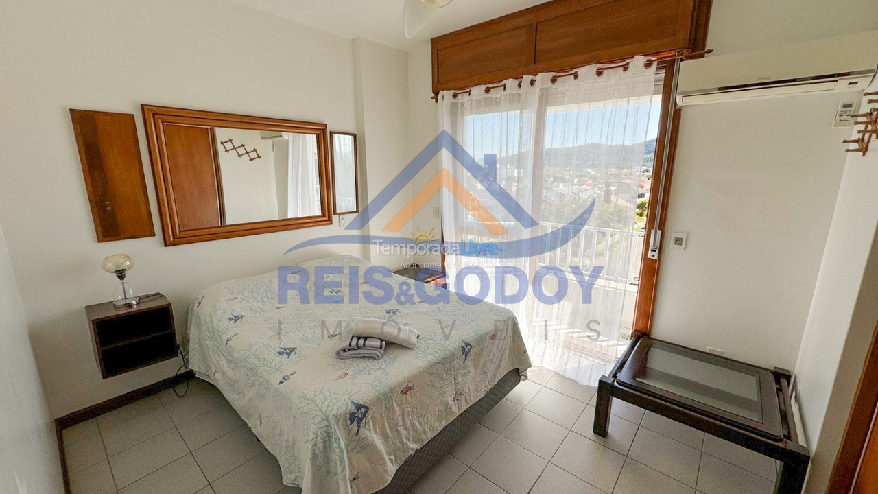 Apartamento para aluguel de temporada em Florianopolis (Jurerê Internacional)