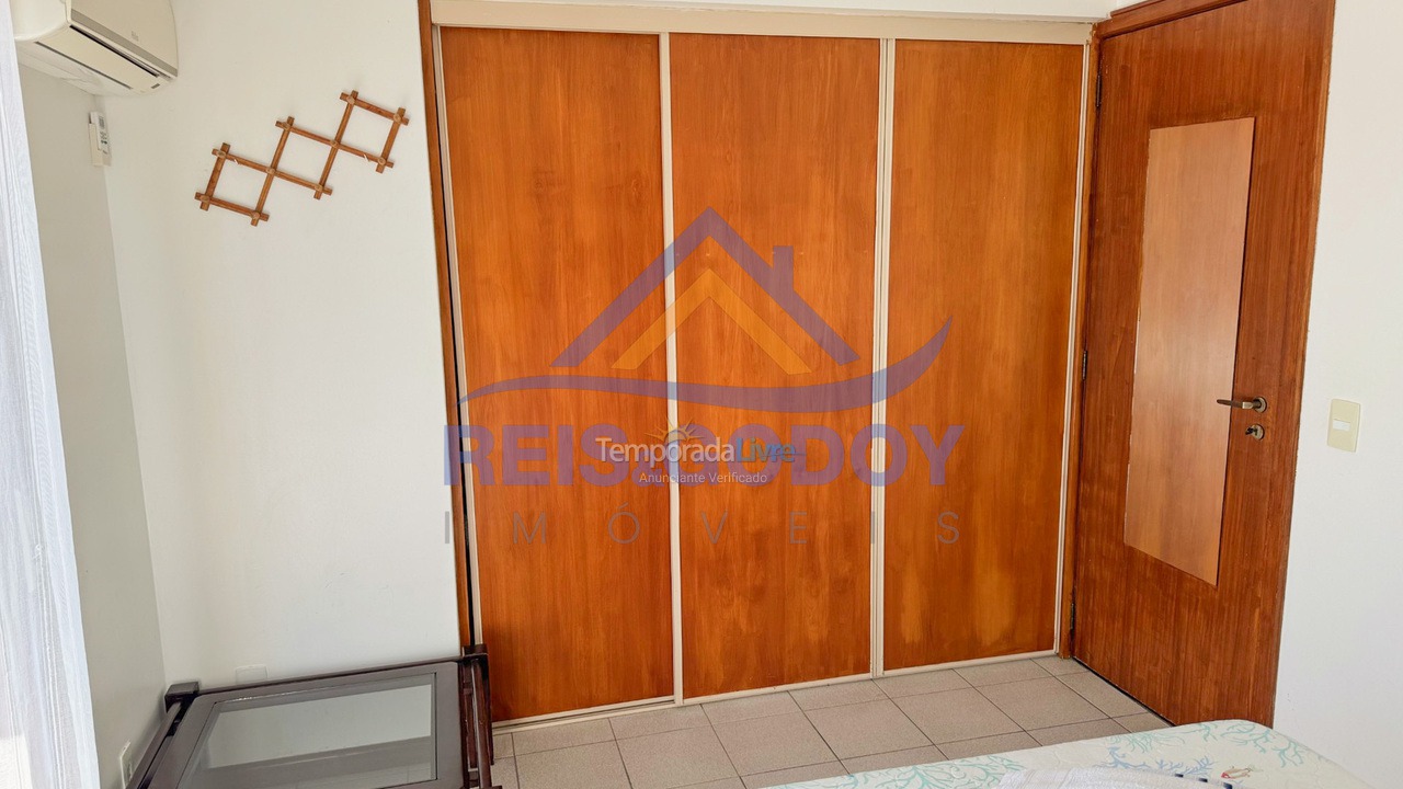 Apartamento para aluguel de temporada em Florianopolis (Jurerê Internacional)