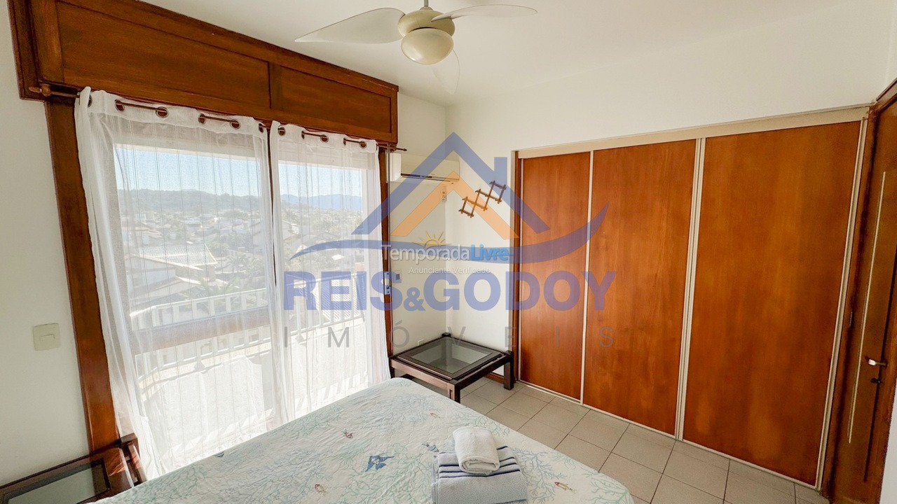 Apartamento para aluguel de temporada em Florianopolis (Jurerê Internacional)