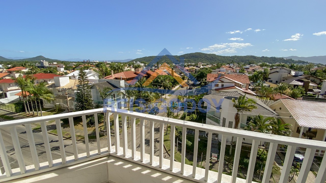 Apartamento para aluguel de temporada em Florianopolis (Jurerê Internacional)
