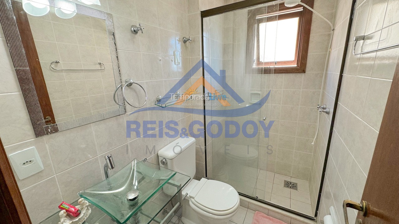 Apartamento para aluguel de temporada em Florianopolis (Jurerê Internacional)