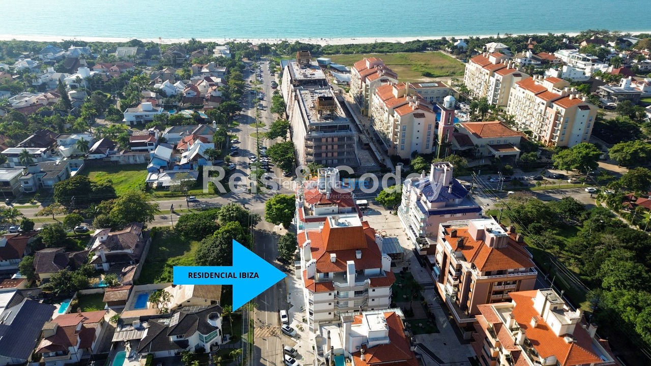 Apartamento para aluguel de temporada em Florianopolis (Jurerê Internacional)
