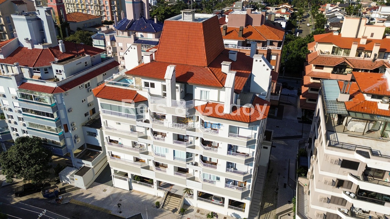 Apartamento para aluguel de temporada em Florianopolis (Jurerê Internacional)