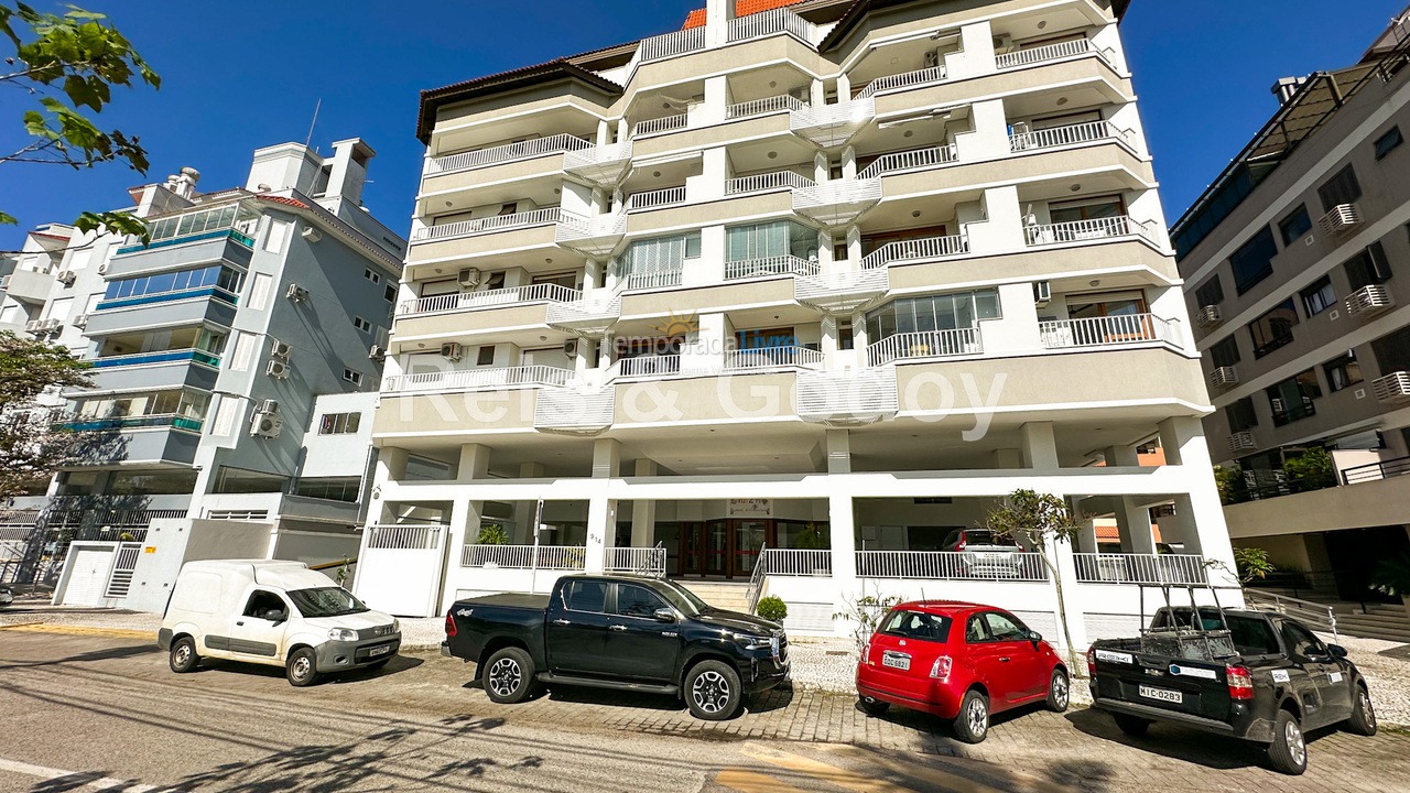 Apartamento para aluguel de temporada em Florianopolis (Jurerê Internacional)