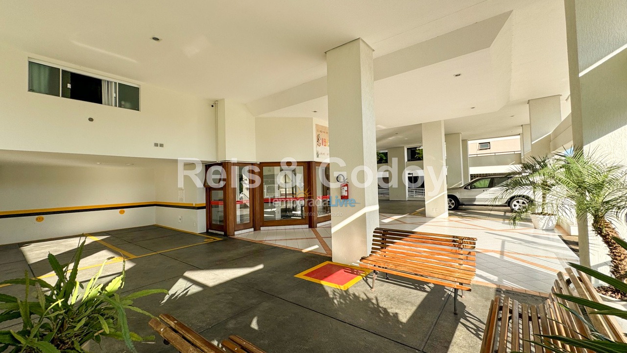 Apartamento para aluguel de temporada em Florianopolis (Jurerê Internacional)