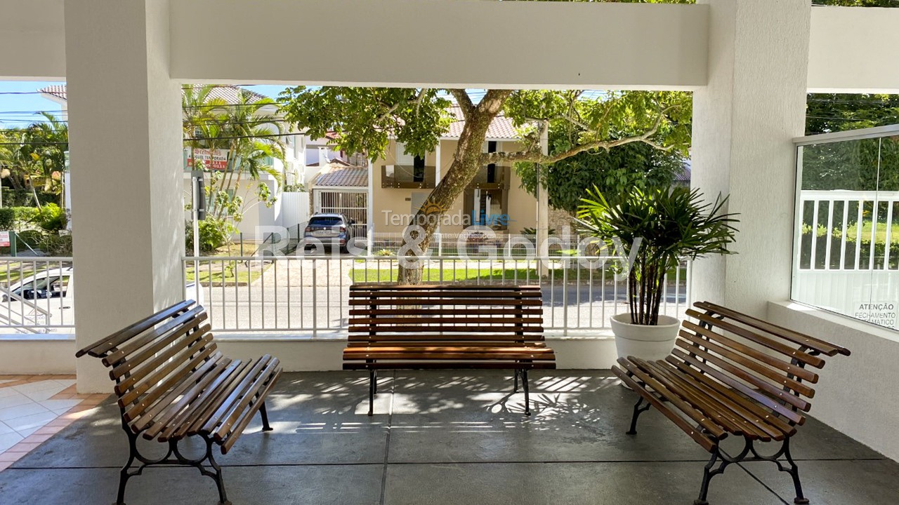 Apartamento para aluguel de temporada em Florianopolis (Jurerê Internacional)