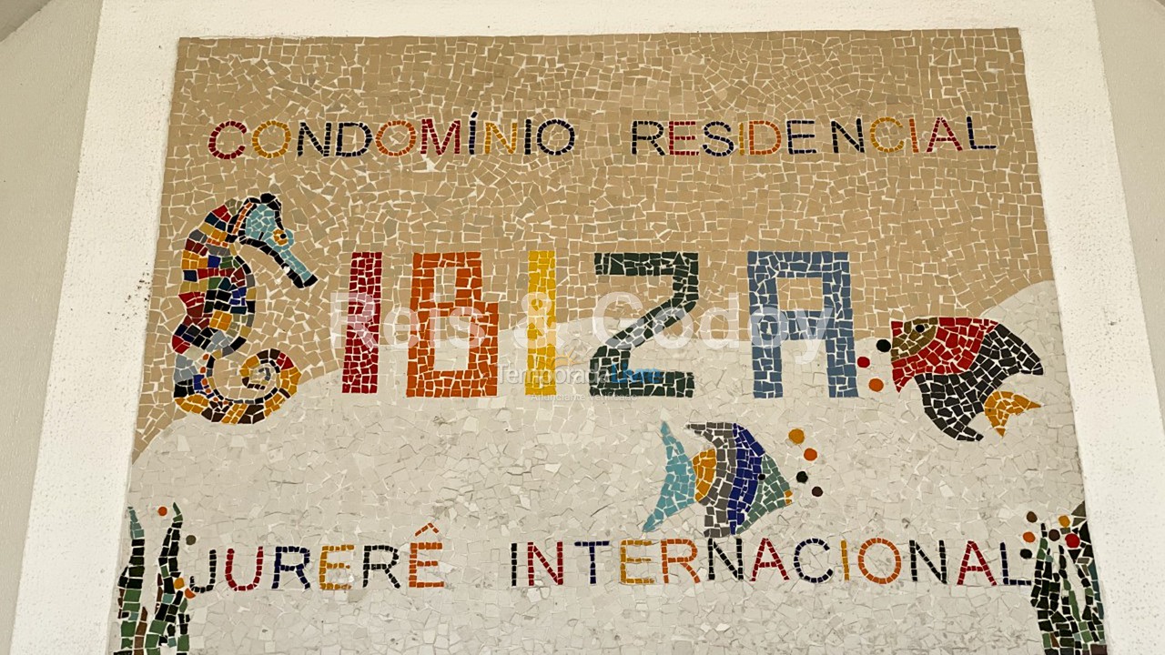 Apartamento para aluguel de temporada em Florianopolis (Jurerê Internacional)