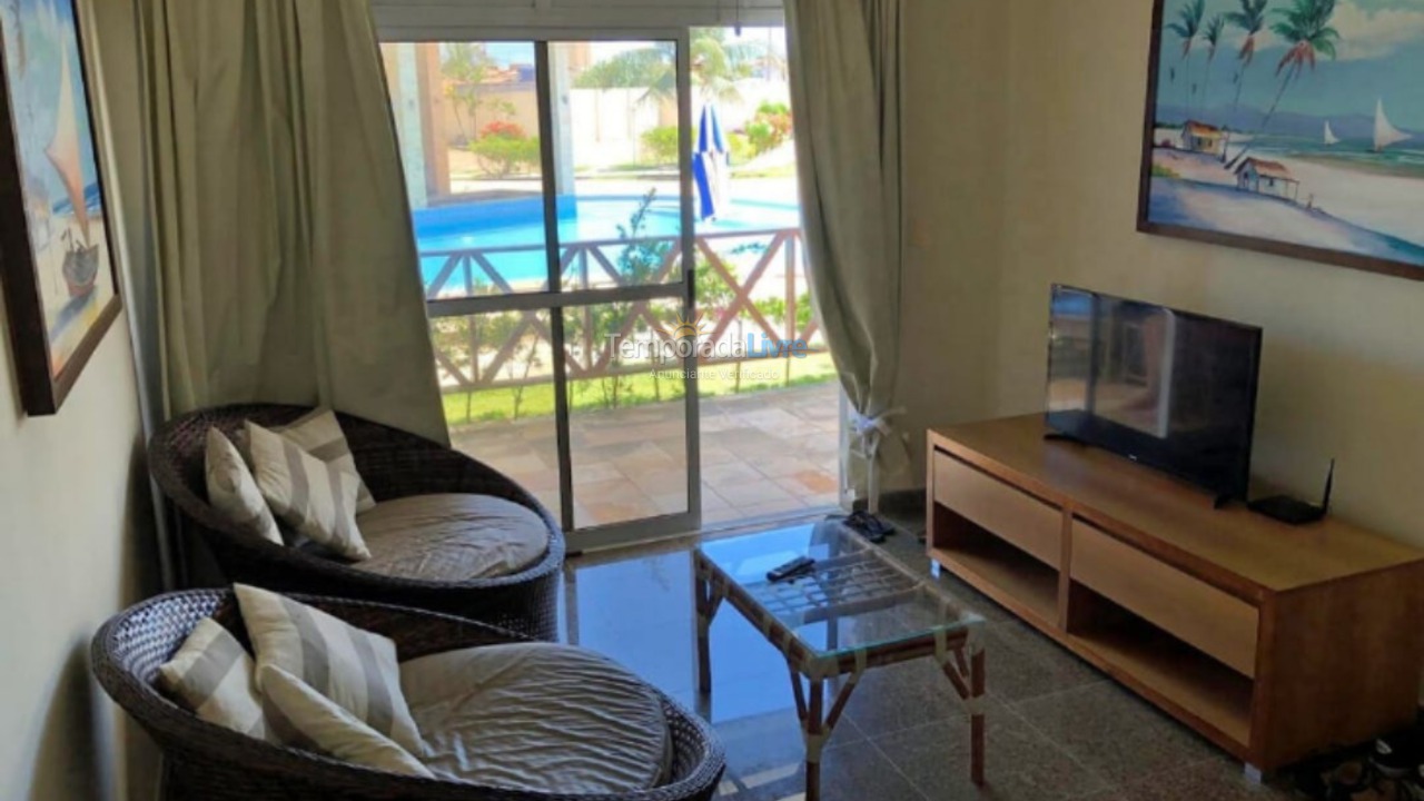 Apartment for vacation rental in Nísia Floresta (Praia de Búzios)
