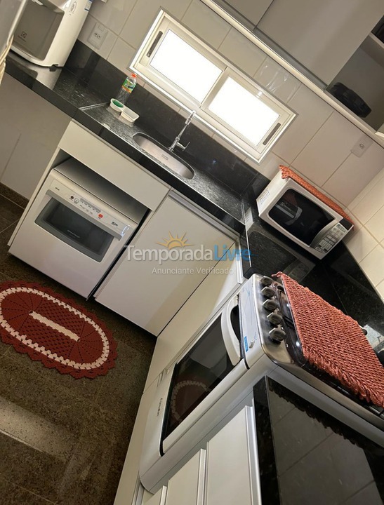 Apartment for vacation rental in Nísia Floresta (Praia de Búzios)