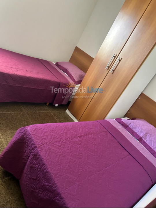 Apartment for vacation rental in Nísia Floresta (Praia de Búzios)