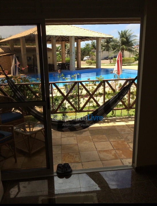 Apartment for vacation rental in Nísia Floresta (Praia de Búzios)