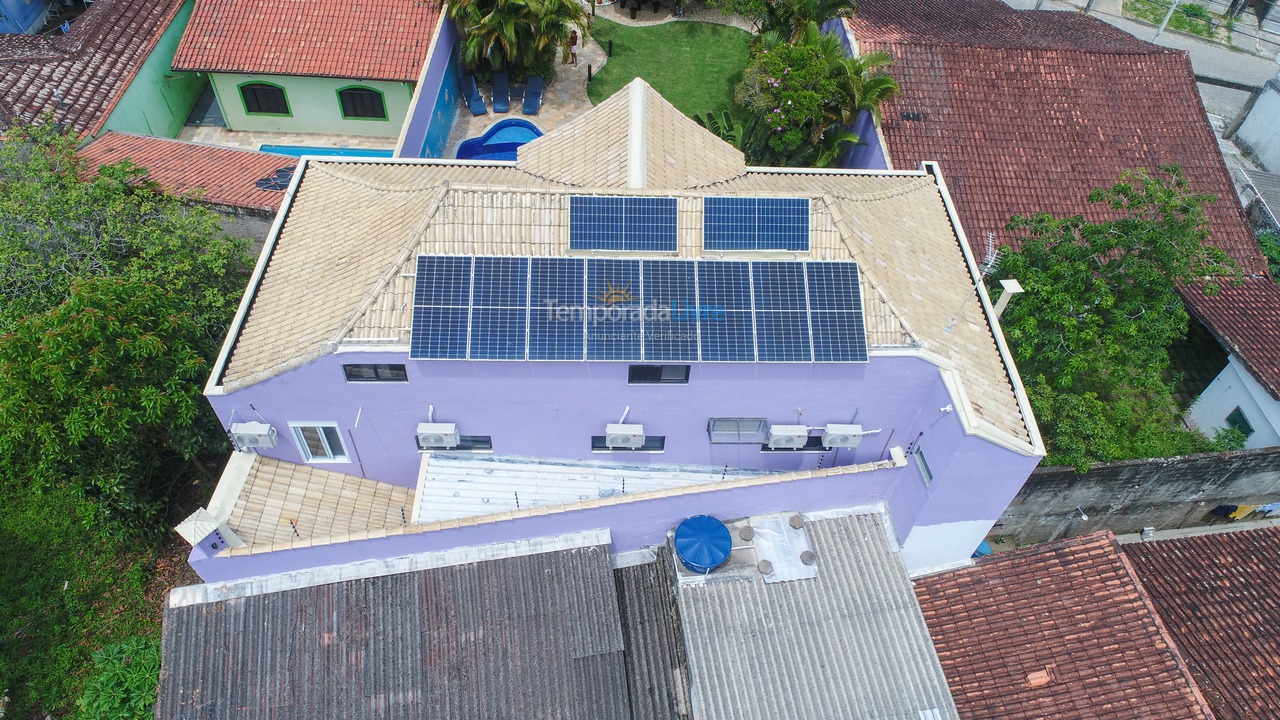 Casa para aluguel de temporada em Peruíbe (Bairro dos Prados)