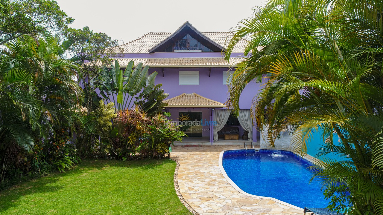 Casa para aluguel de temporada em Peruíbe (Bairro dos Prados)
