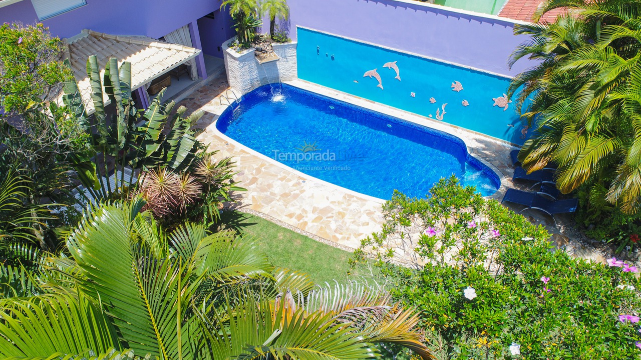 Casa para aluguel de temporada em Peruíbe (Bairro dos Prados)
