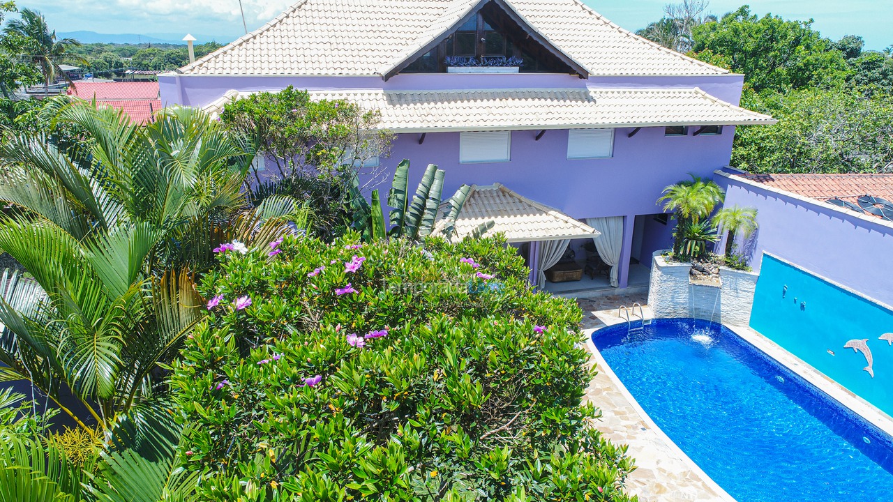 Casa para aluguel de temporada em Peruíbe (Bairro dos Prados)