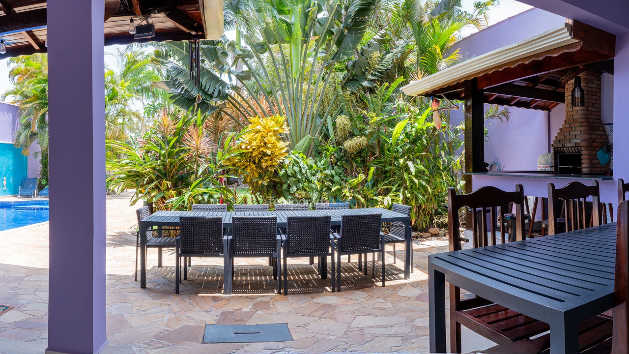 Casa para aluguel de temporada em Peruíbe (Bairro dos Prados)