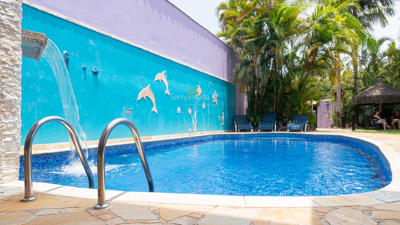 Casa para aluguel de temporada em Peruíbe (Bairro dos Prados)