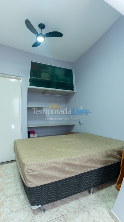 Casa para aluguel de temporada em Peruíbe (Bairro dos Prados)