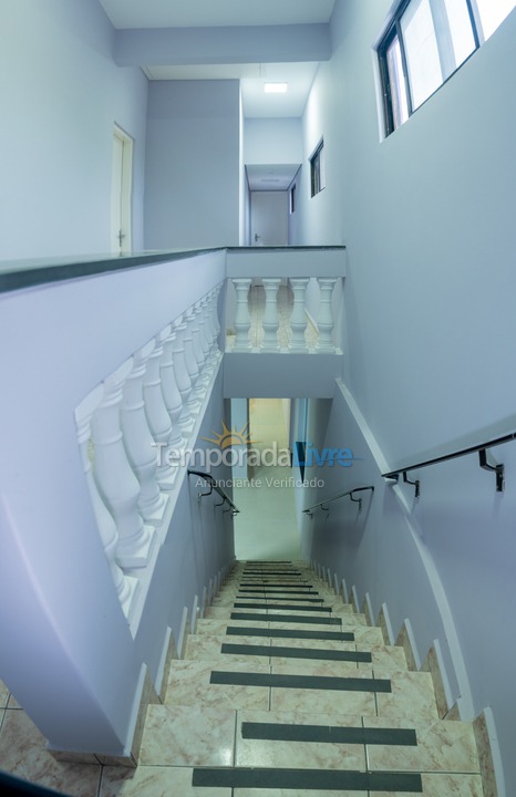 Casa para aluguel de temporada em Peruíbe (Bairro dos Prados)