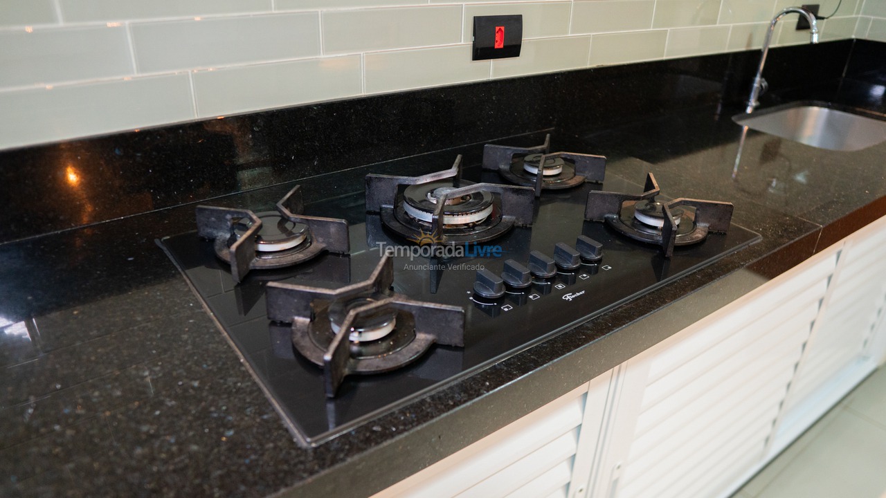 Casa para aluguel de temporada em Peruíbe (Bairro dos Prados)