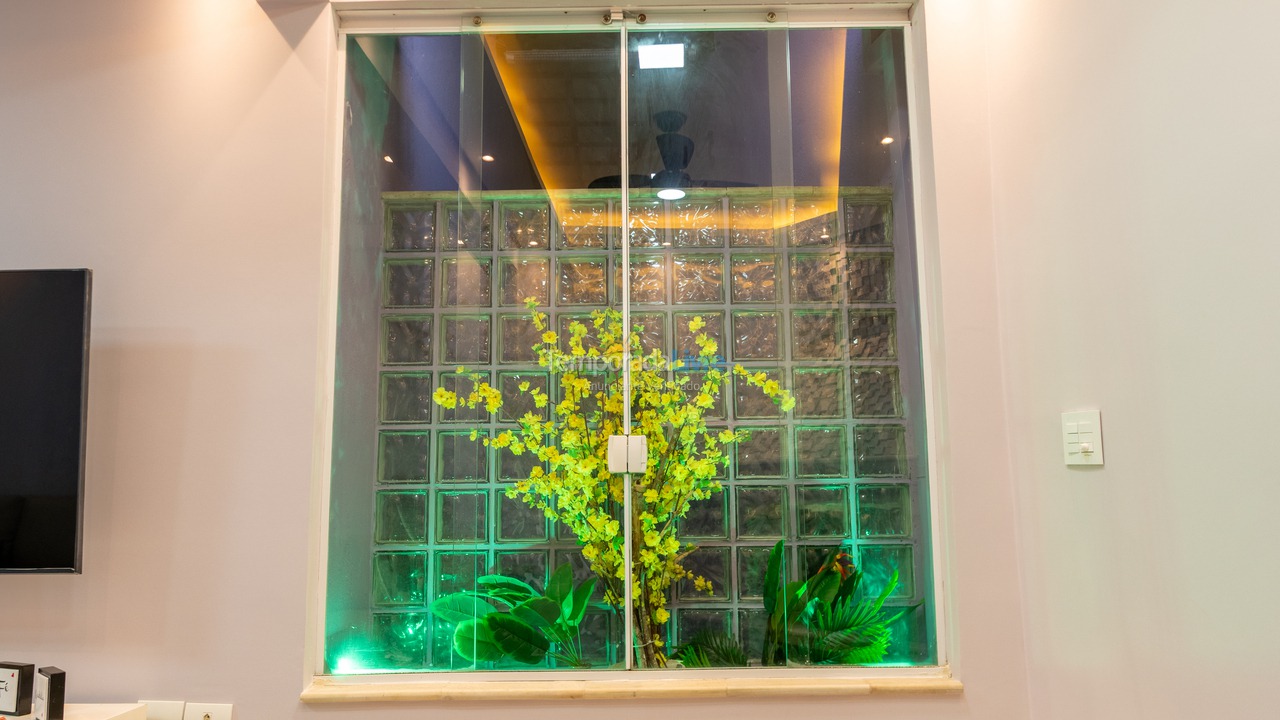 Casa para aluguel de temporada em Peruíbe (Bairro dos Prados)