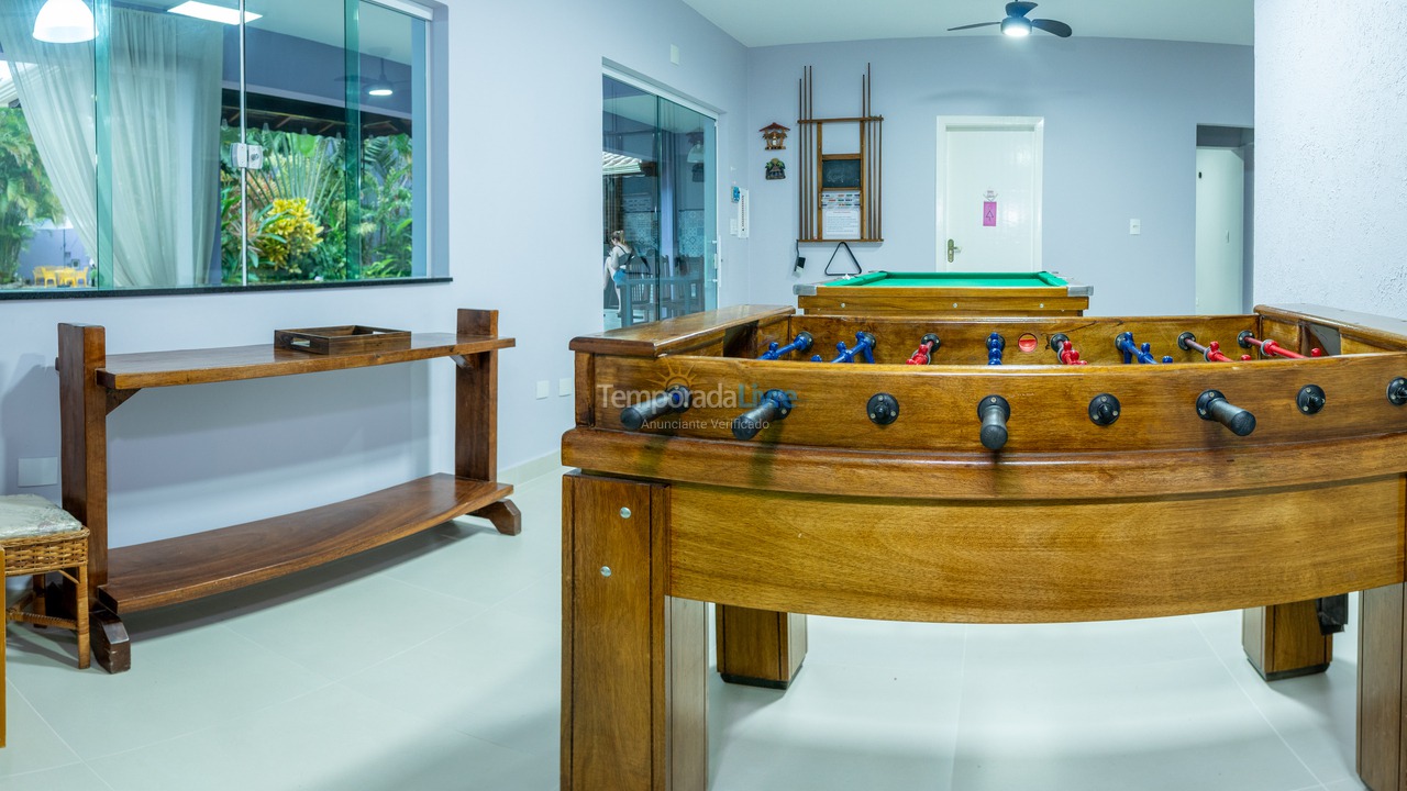 Casa para aluguel de temporada em Peruíbe (Bairro dos Prados)