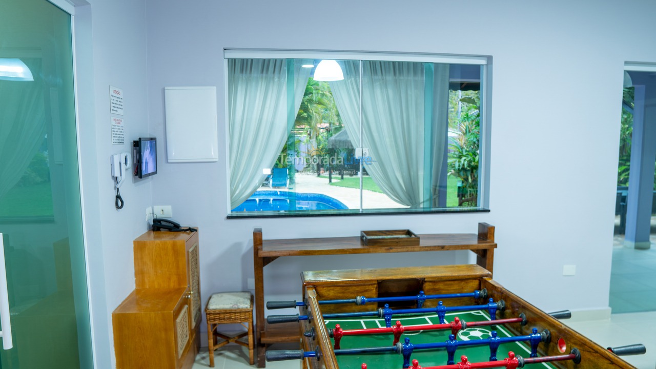 Casa para aluguel de temporada em Peruíbe (Bairro dos Prados)