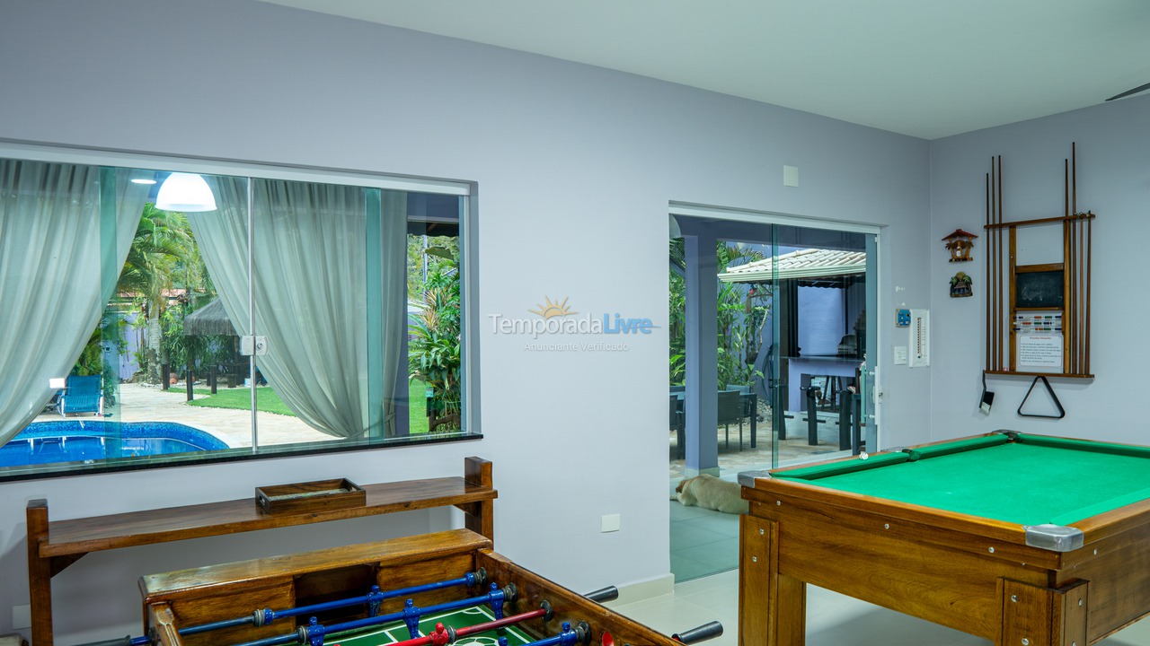 Casa para aluguel de temporada em Peruíbe (Bairro dos Prados)