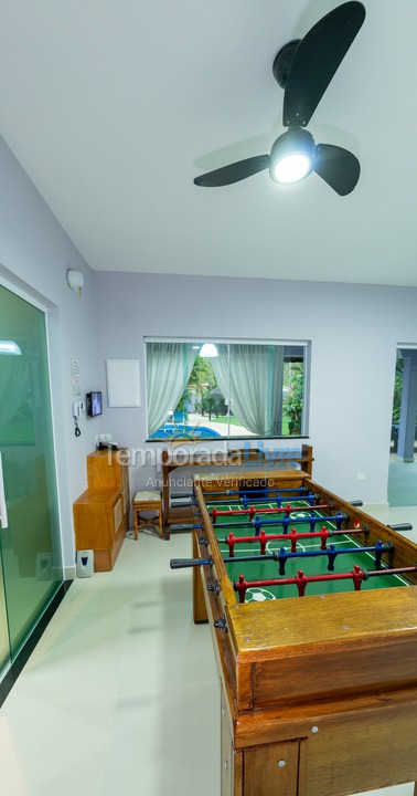 Casa para aluguel de temporada em Peruíbe (Bairro dos Prados)