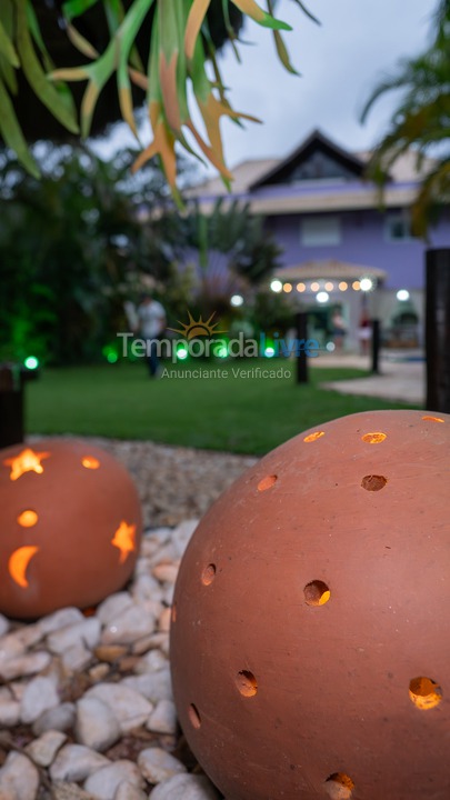 Casa para aluguel de temporada em Peruíbe (Bairro dos Prados)