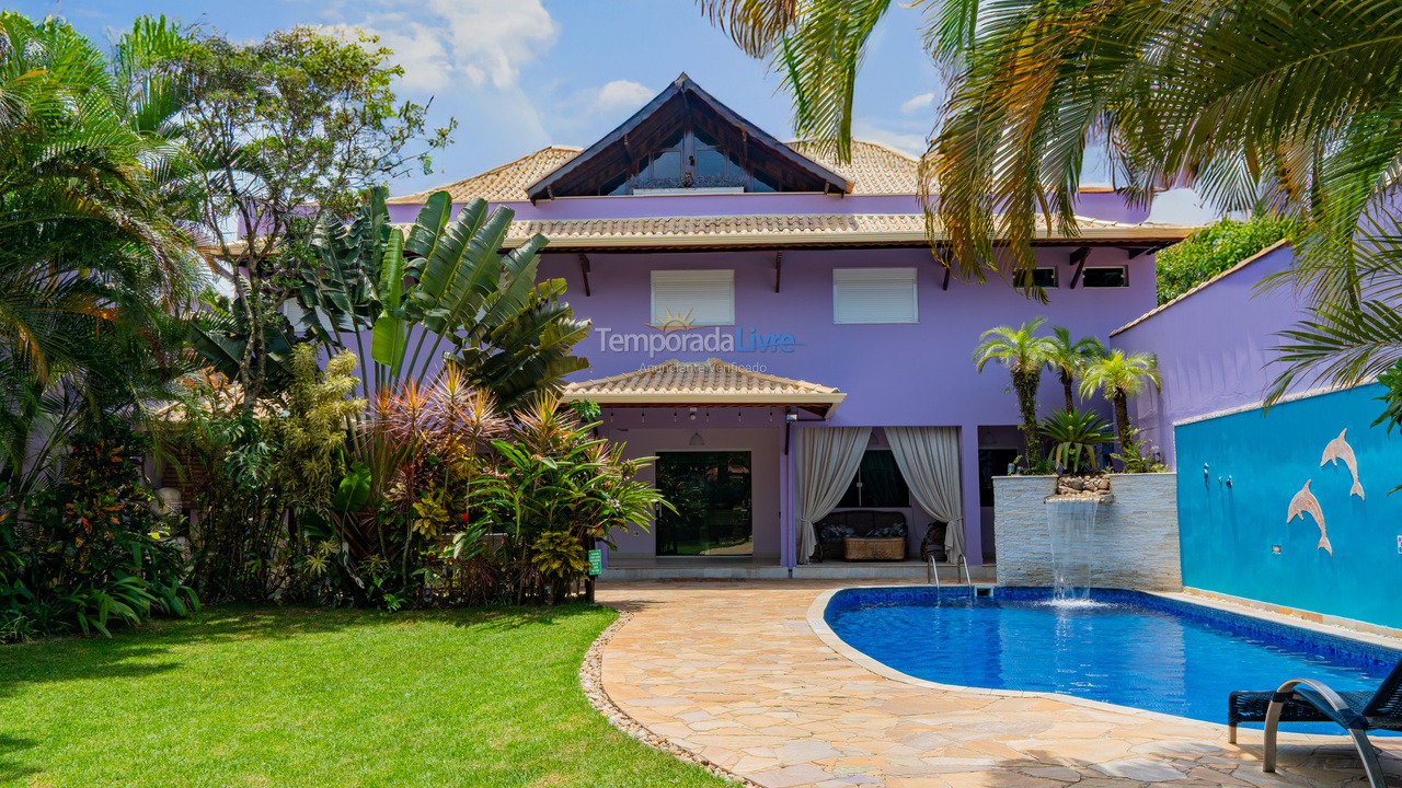 Casa para aluguel de temporada em Peruíbe (Bairro dos Prados)